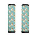 Watercolor French Bulldog Puppy Print Handle Covers