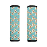 Watercolor French Bulldog Puppy Print Handle Covers