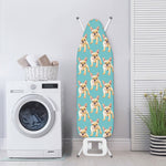 Watercolor French Bulldog Puppy Print Ironing Board Cover