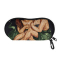 Watercolor Gemini Zodiac Sign Print Glasses Case