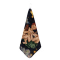 Watercolor Gemini Zodiac Sign Print Hand Towel