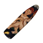 Watercolor Gemini Zodiac Sign Print Ironing Board Cover