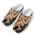 Watercolor Gemini Zodiac Sign Print Mesh Casual Shoes