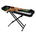 Watercolor Gemini Zodiac Sign Print Piano Keyboard Cover