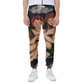 Watercolor Gemini Zodiac Sign Print Joggers