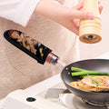 Watercolor Gemini Zodiac Sign Print Skillet Handle Cover
