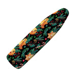 Watercolor Gingerbread Pattern Print Ironing Board Cover