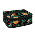 Watercolor Gingerbread Pattern Print Small Lunch Bag