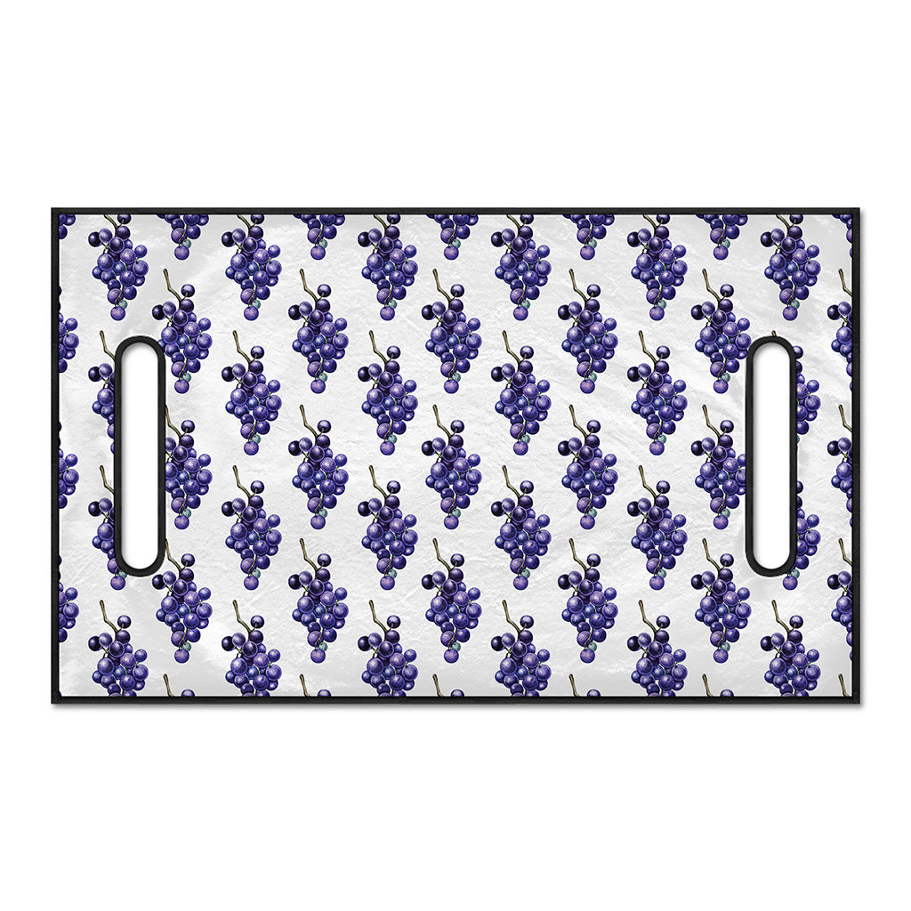 Watercolor Grape Pattern Print Golf Cart Seat Cover