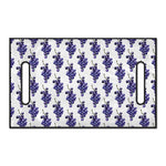 Watercolor Grape Pattern Print Golf Cart Seat Cover