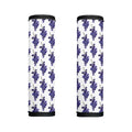 Watercolor Grape Pattern Print Handle Covers