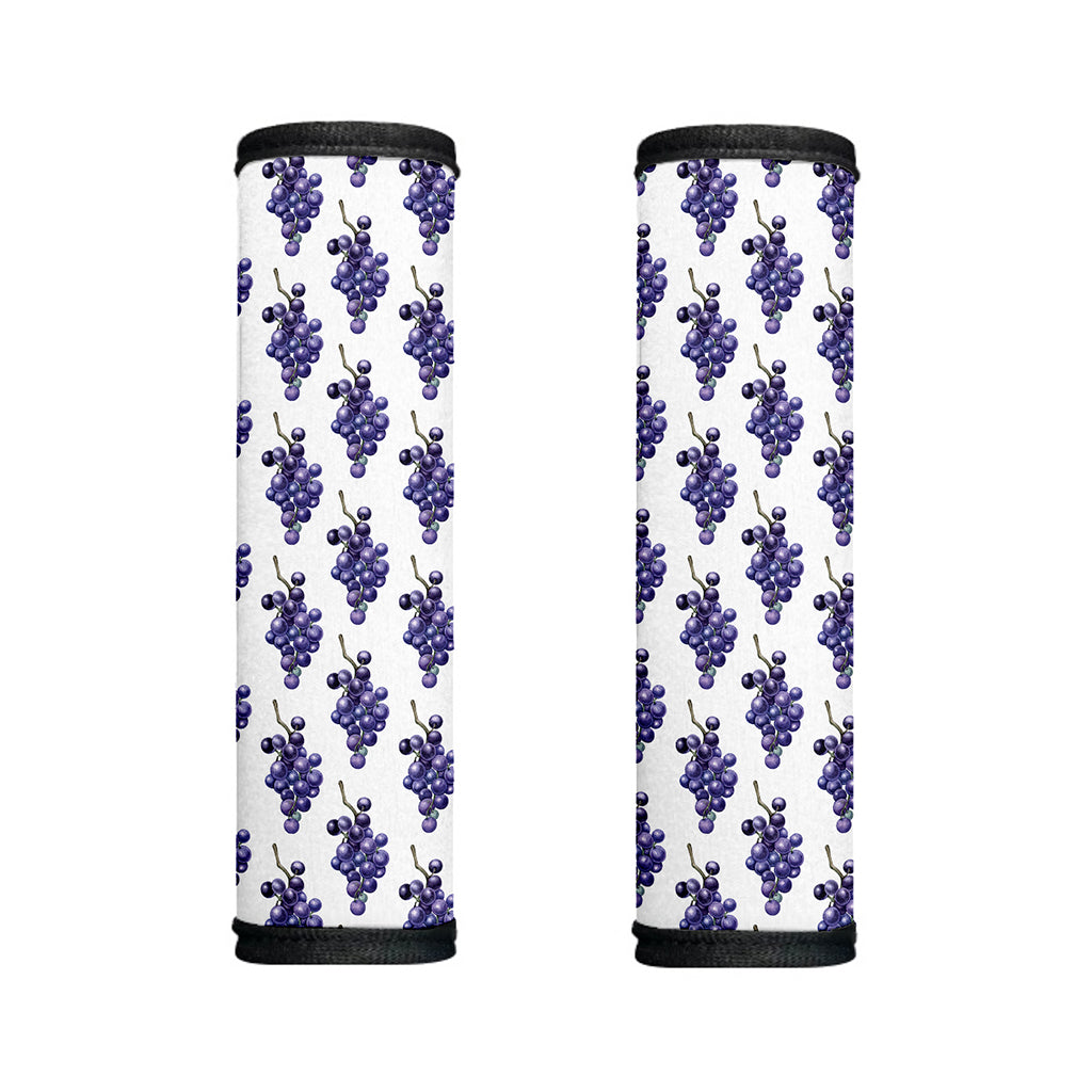 Watercolor Grape Pattern Print Handle Covers