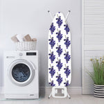 Watercolor Grape Pattern Print Ironing Board Cover