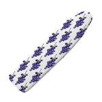 Watercolor Grape Pattern Print Ironing Board Cover