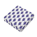 Watercolor Grape Pattern Print Outdoor Seat Cushion Cover