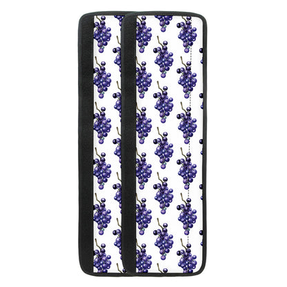 Watercolor Grape Pattern Print Refrigerator Handle Covers