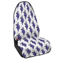 Watercolor Grape Pattern Print Waterproof Car Seat Cover