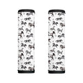 Watercolor Horse Pattern Print Handle Covers