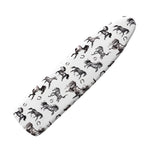Watercolor Horse Pattern Print Ironing Board Cover