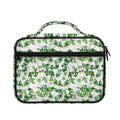 Watercolor Ivy Leaf Pattern Print Briefcase Bible Bag