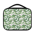 Watercolor Ivy Leaf Pattern Print Classic Bible Case