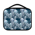 Watercolor Jellyfish Pattern Print Classic Bible Case