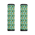 Watercolor Kiwi And Avocado Print Handle Covers
