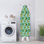 Watercolor Kiwi And Avocado Print Ironing Board Cover