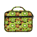 Watercolor Kiwi Pattern Print Briefcase Bible Bag