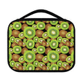 Watercolor Kiwi Pattern Print Classic Bible Case