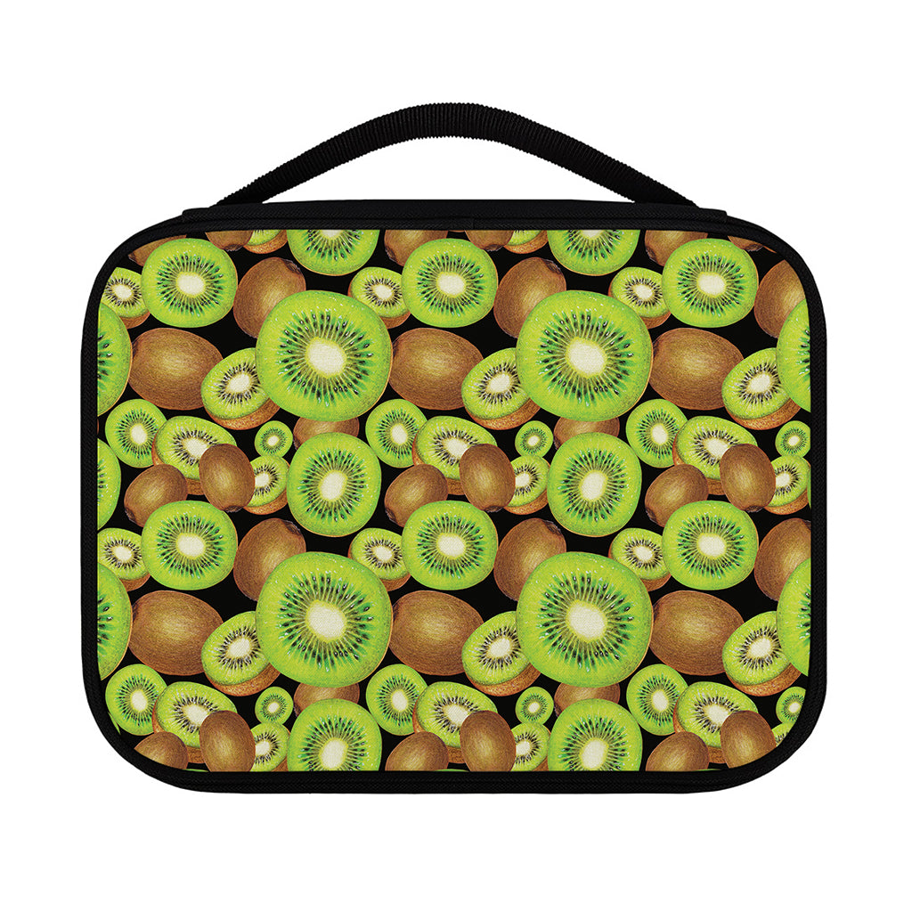 Watercolor Kiwi Pattern Print Classic Bible Case