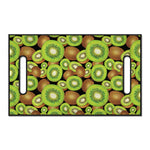 Watercolor Kiwi Pattern Print Golf Cart Seat Cover