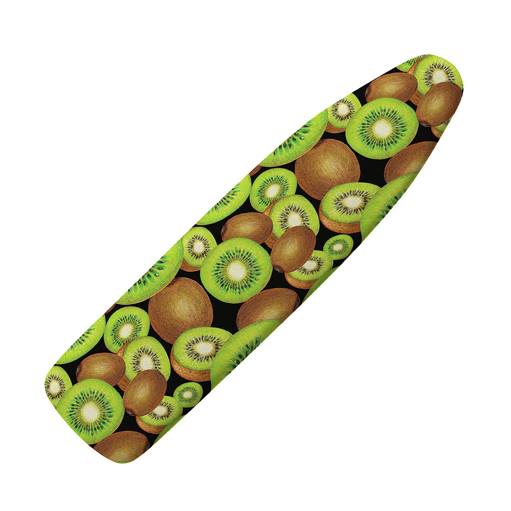 Watercolor Kiwi Pattern Print Ironing Board Cover