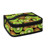Watercolor Kiwi Pattern Print Small Lunch Bag