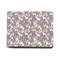 Watercolor Lavender Pattern Print Bifold Wallet