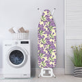 Watercolor Lavender Pattern Print Ironing Board Cover