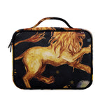 Watercolor Leo Zodiac Sign Print Briefcase Bible Bag