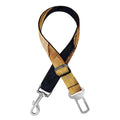 Watercolor Leo Zodiac Sign Print Dog Seat Belt