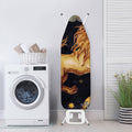 Watercolor Leo Zodiac Sign Print Ironing Board Cover