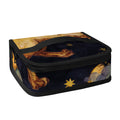 Watercolor Leo Zodiac Sign Print Small Lunch Bag