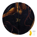 Watercolor Libra Zodiac Sign Print Basketball