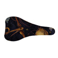Watercolor Libra Zodiac Sign Print Bicycle Seat Cover