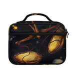 Watercolor Libra Zodiac Sign Print Briefcase Bible Bag