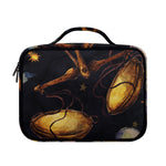 Watercolor Libra Zodiac Sign Print Briefcase Bible Bag