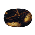 Watercolor Libra Zodiac Sign Print Car Side Mirror Covers