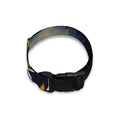Watercolor Libra Zodiac Sign Print Dog Collar