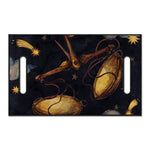 Watercolor Libra Zodiac Sign Print Golf Cart Seat Cover