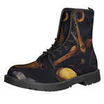 Watercolor Libra Zodiac Sign Print Backpack