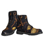 Watercolor Libra Zodiac Sign Print Backpack