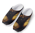 Watercolor Libra Zodiac Sign Print Mesh Casual Shoes